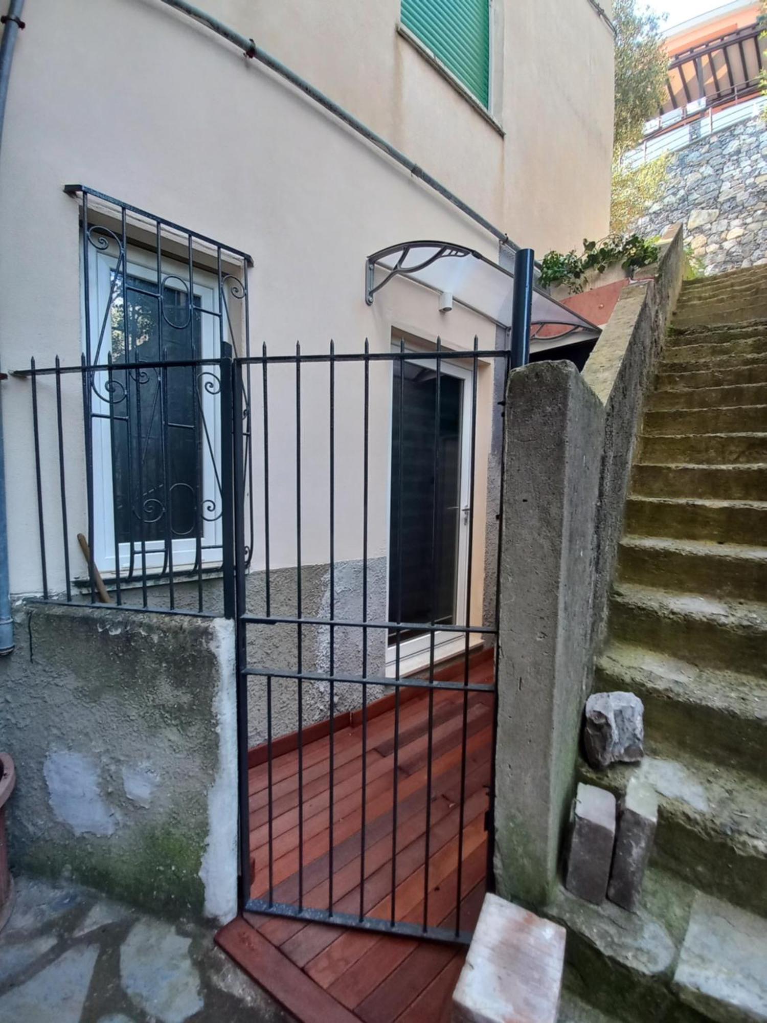 Casa Vacanze Ibiscus Porto Venere Exterior photo
