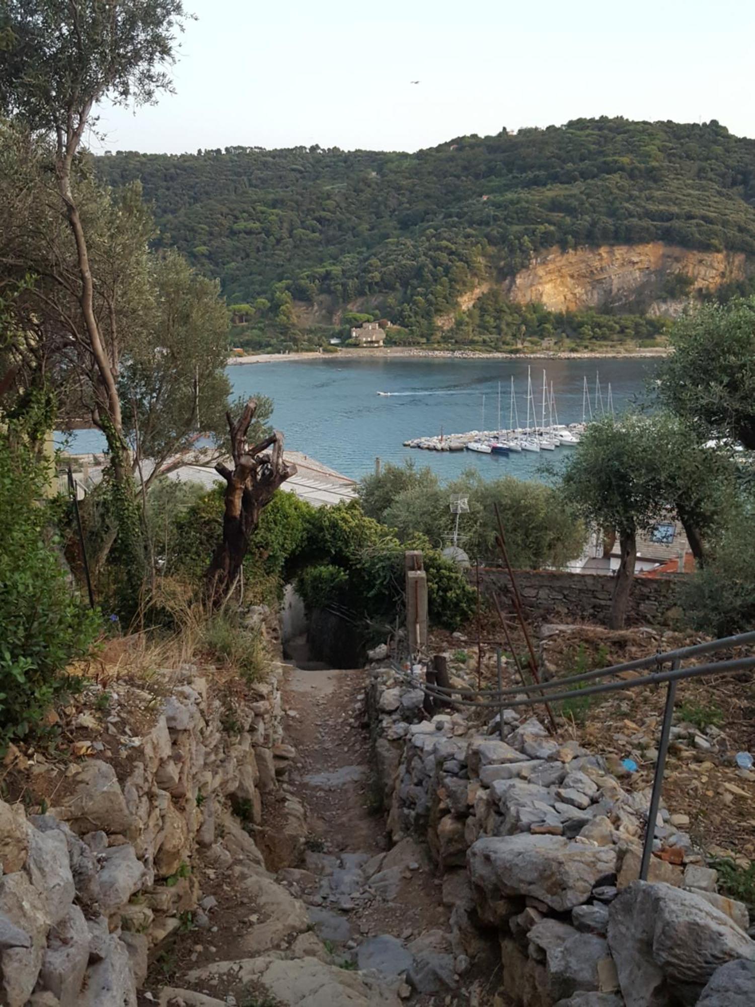 Casa Vacanze Ibiscus Porto Venere Exterior photo
